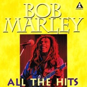 Bob Marley All the Hits artwork