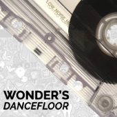Wonder's Dancefloor - EP artwork