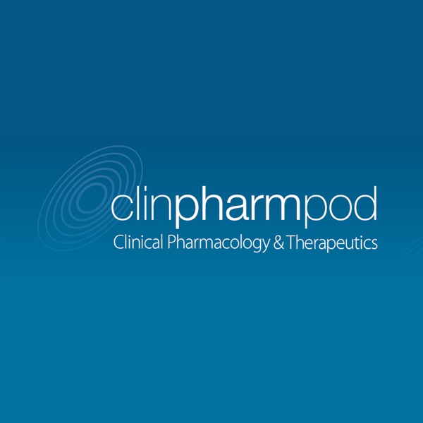 ClinPharmPod cover