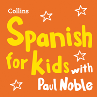 Paul Noble - Spanish for Kids with Paul Noble artwork