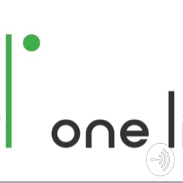 One Life Podcast cover