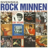 Svenska Rock Minnen Från 50- & 60-Talet