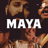 Chowraasta - Maya artwork