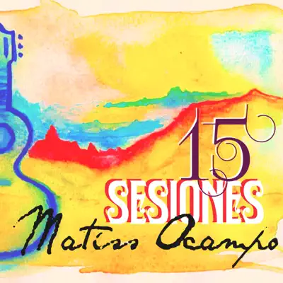15 Sesiones - Matíss Ocampo