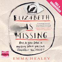 Emma Healey - Elizabeth is Missing artwork