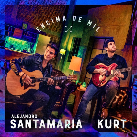 Cover artwork for Encima De Mil