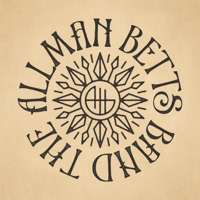 The Allman Betts Band - Down to the River artwork