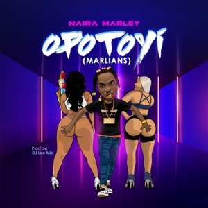 Opotoyi (Marlians) - Single