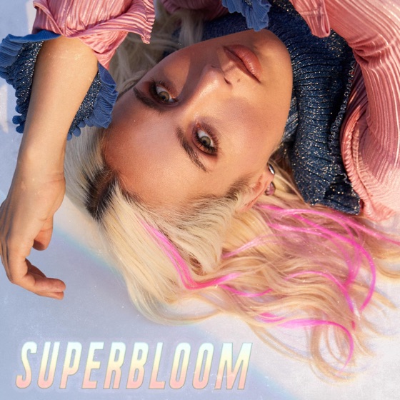 Cover artwork for Superbloom