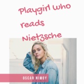 Playgirl Who Reads Nietzsche artwork