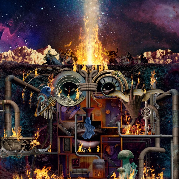  Flying Lotus – Flamagra [iTunes Plus AAC M4A] (2019)