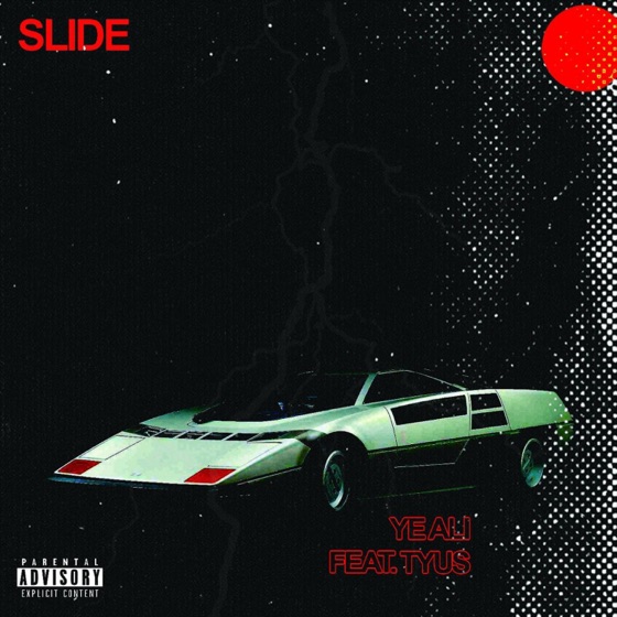 Cover artwork for Slide