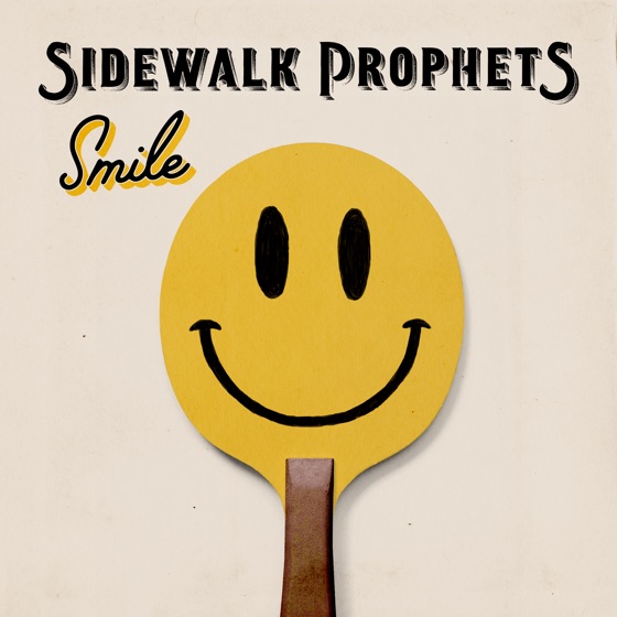 Cover artwork for Smile