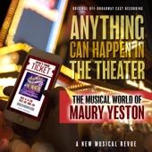 Anything Can Happen in the Theater artwork