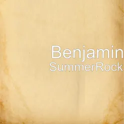SummerRock - Single - Benjamin SummerRock - Single - Benjamin