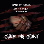 Juke My Joint (feat. Kenny Brown) artwork