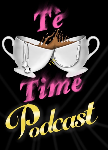 Té Time cover