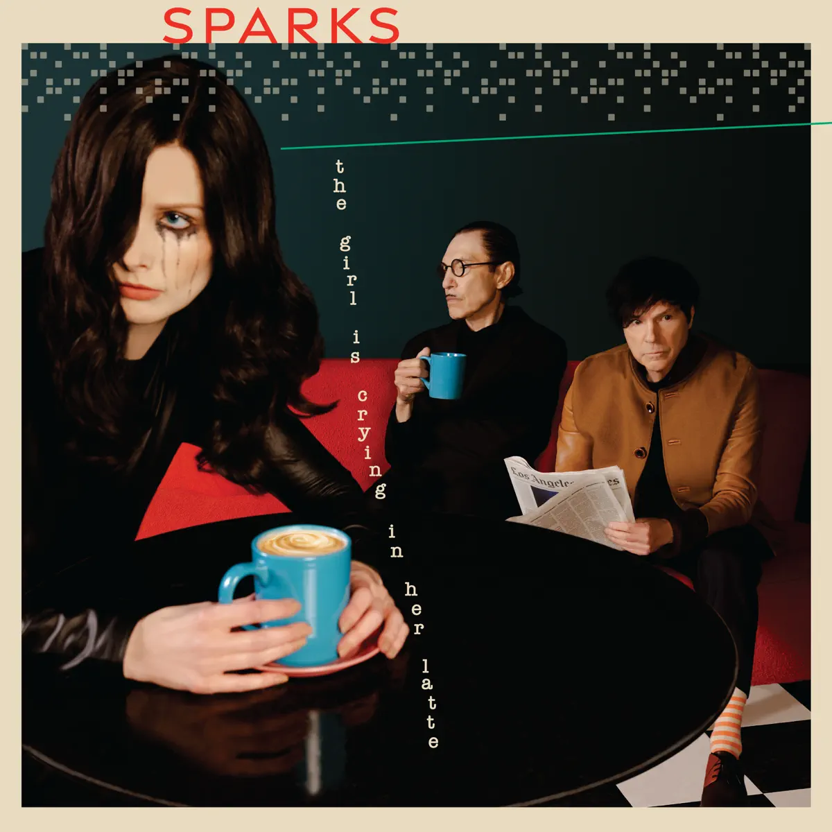 Sparks - The Girl Is Crying In Her Latte (2023) [iTunes Plus AAC M4A]-新房子