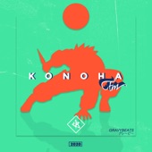 Konoha FM artwork