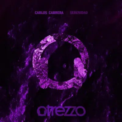 Serenidad - Single - Carlos Cabrera