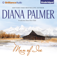 Diana Palmer - Man of Ice (Unabridged) artwork