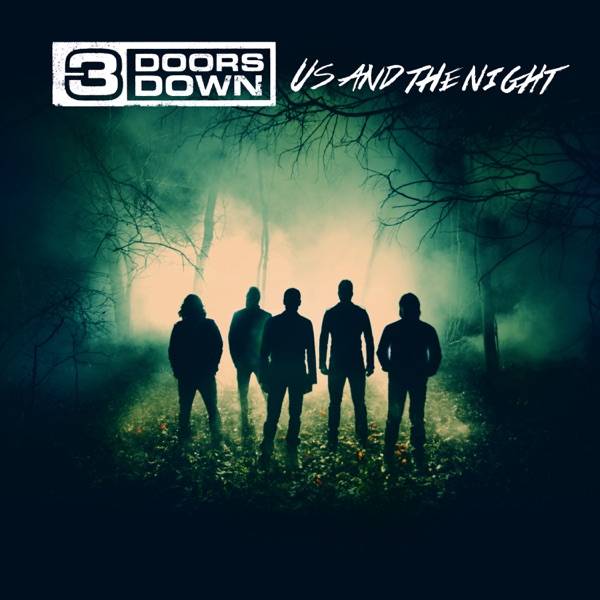 3 Doors Down mit In the Dark