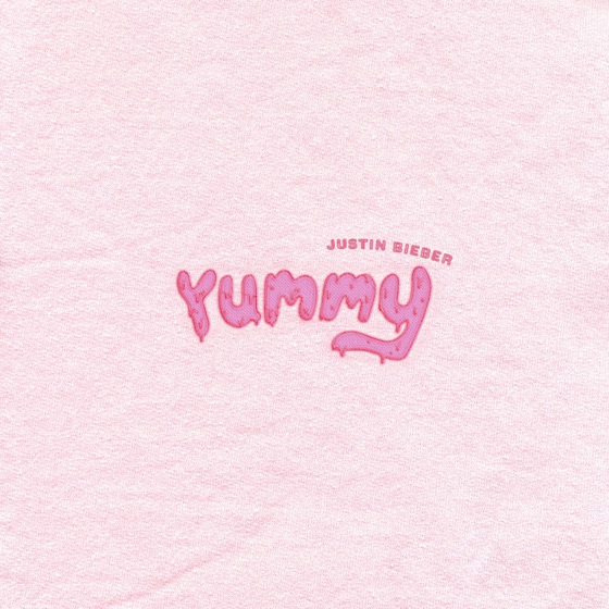 Cover artwork for Yummy