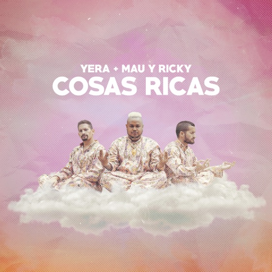 Cover artwork for Cosas Ricas