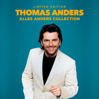 Thomas Anders - Alles Anders Collection artwork
