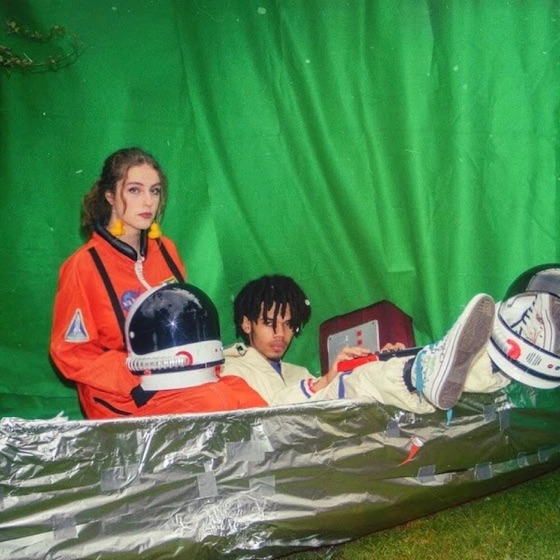 Cover artwork for Lab Error?