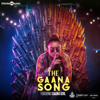 Gaana Girl - The Gaana Song - Single artwork