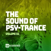 The Sound of Psy-Trance, Vol. 01 artwork