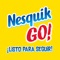 Nesquik Go! (¡Listo para seguir!) artwork
