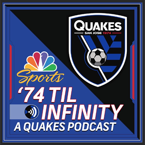 '74 Til Infinity, a Quakes Podcast