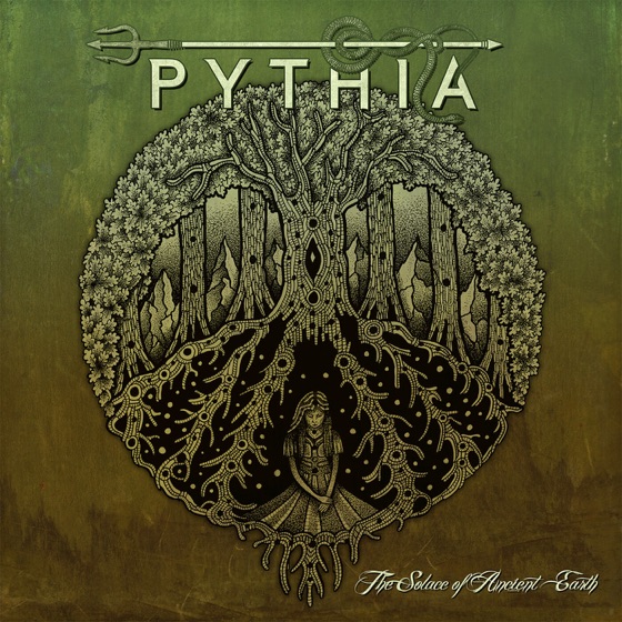Cover artwork for An Earthen Lament