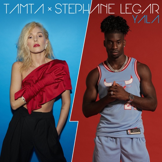 Cover artwork for Yala (feat. Stephane Legar)