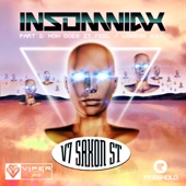 Insomniax - London Soul