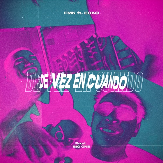 Cover artwork for De Vez en Cuando