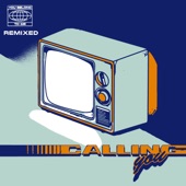 Calling You (Sweet Mila Remix) artwork