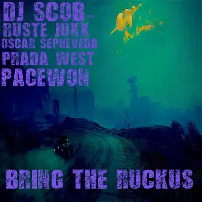Bring the Ruckus - Single - Pacewon