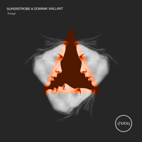 Superstrobe & Dominik Vaillant - Triangle - EP artwork