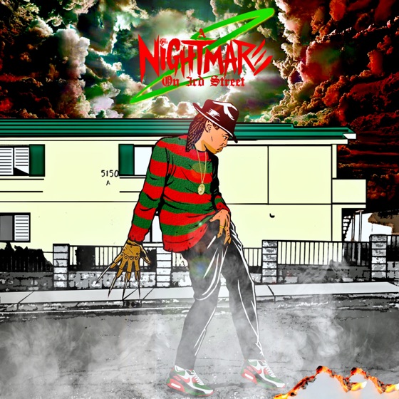 Cover artwork for Living Legend