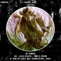 Cultos - Daniel Díaz Cultos - Daniel Díaz