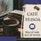 Café Pessoa artwork