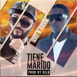 Tiene Marido (feat. Boris de Borbon & Wilfrido Medina) - Single - Waldokinc El Troyano Tiene Marido (feat. Boris de Borbon & Wilfrido Medina) - Single - Waldokinc El Troyano