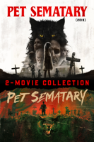 Paramount Home Entertainment Inc. - Pet Sematary (2019) + Pet Sematary (1989) artwork