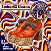 ApologetiX Classics (The 70's), Vol. 1 artwork