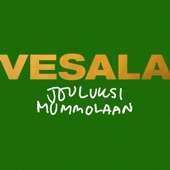 Jouluksi mummolaan (Vain elämää joulu) artwork