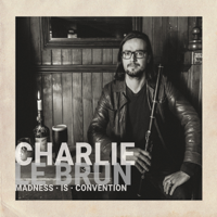Charlie Le Brun - Madness Is Convention - EP artwork