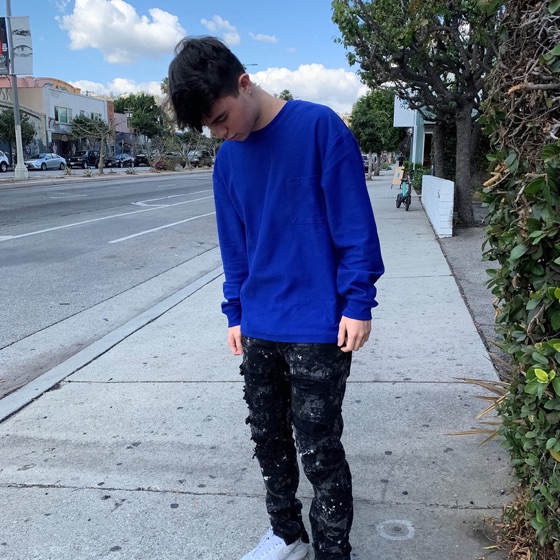 Cover artwork for Sad To Say